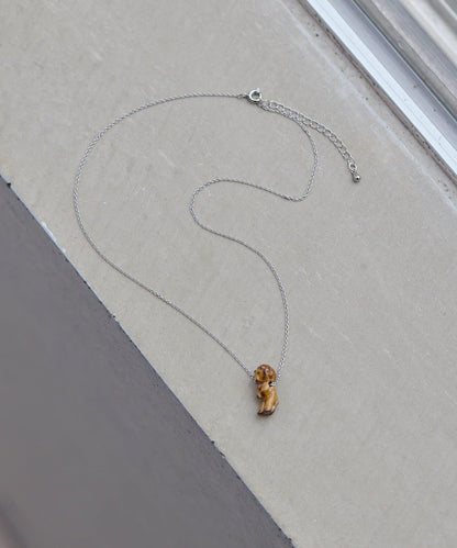 《&部分門店限定》動物造型項鍊