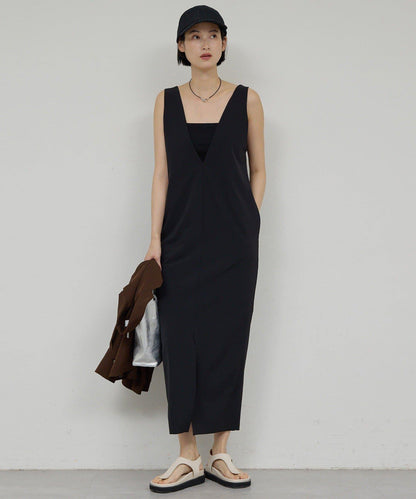 彈力雙向連衣裙