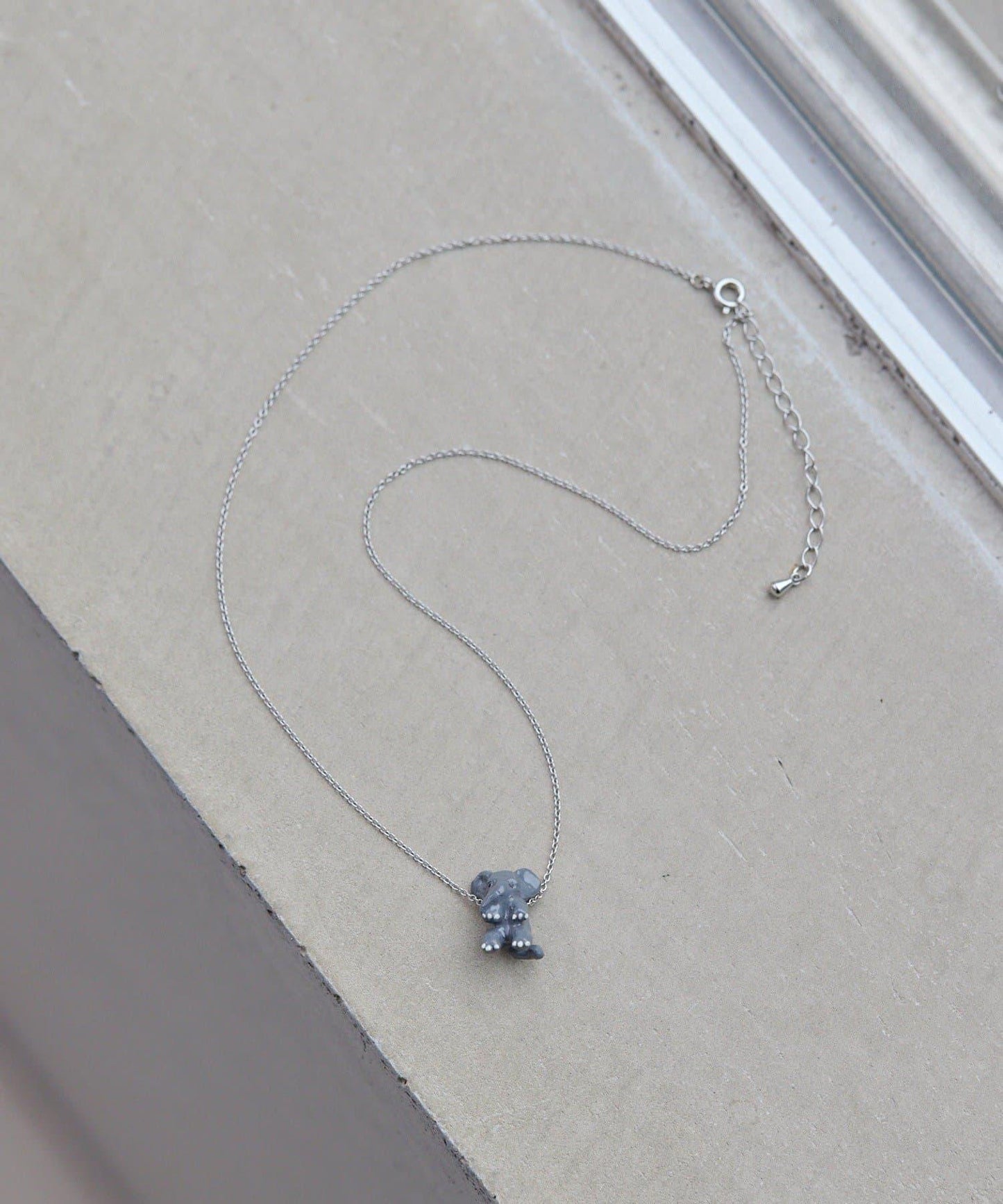 《&部分門店限定》動物造型項鍊