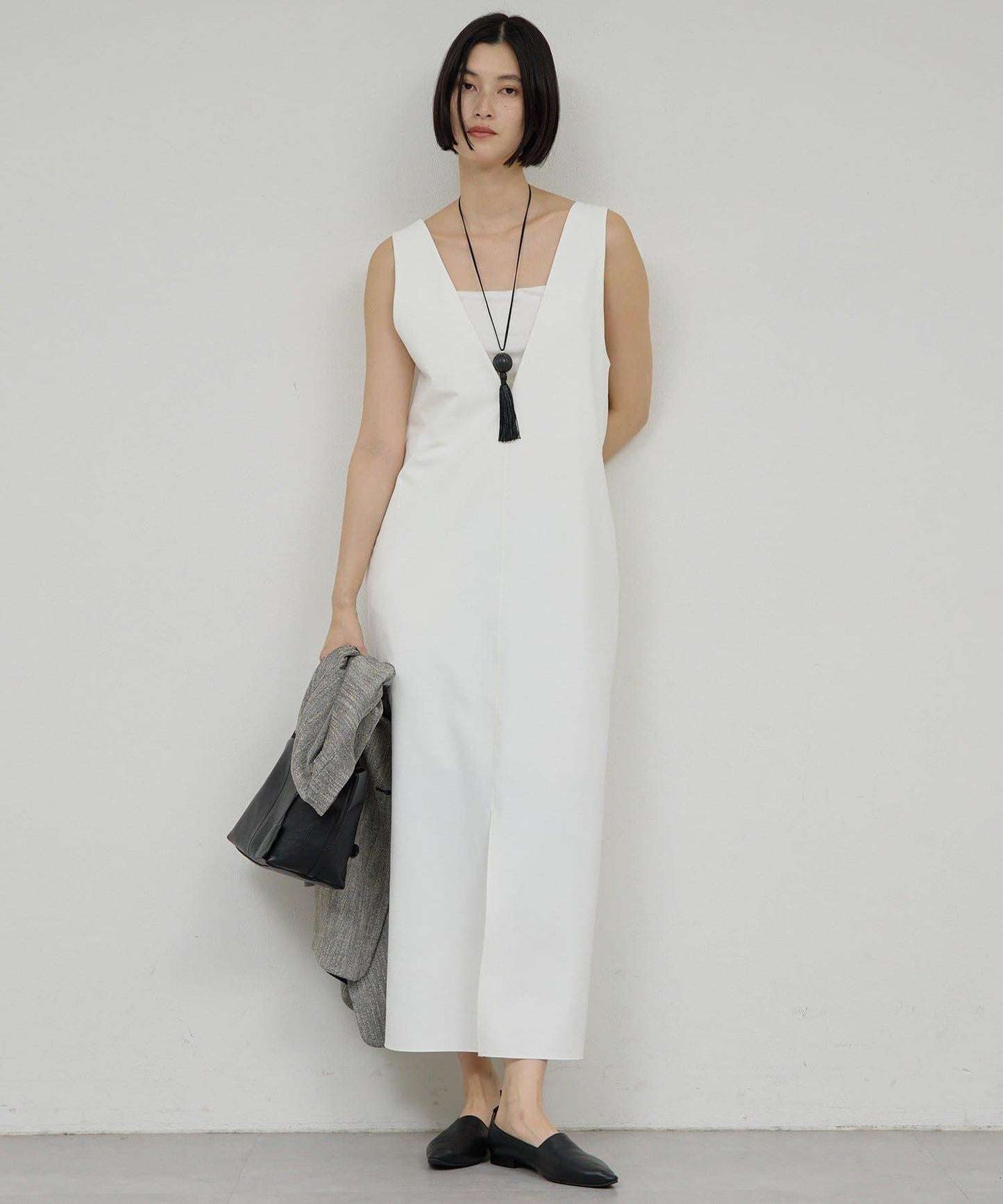 彈力雙向連衣裙