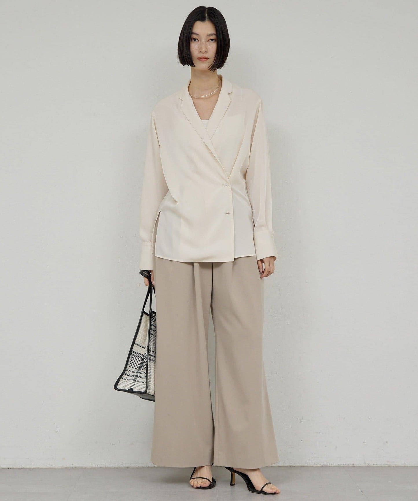 【2WAY】襯衫夾克