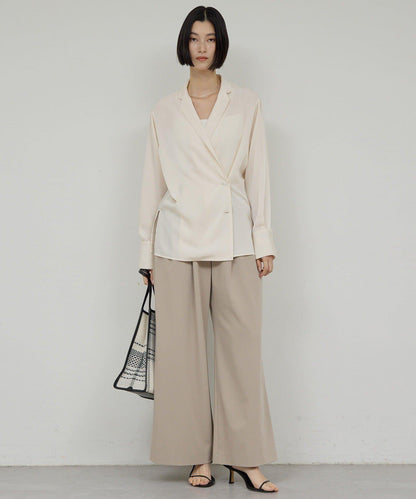 【2WAY】襯衫夾克