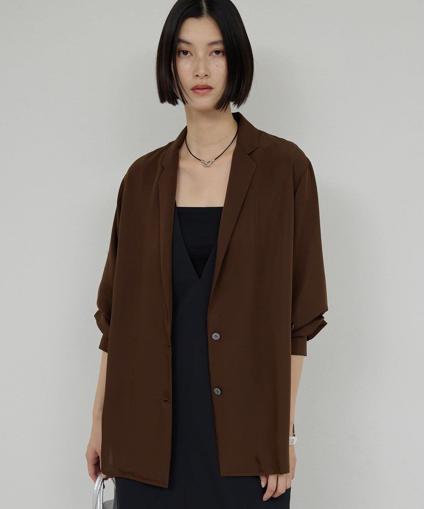 【2WAY】襯衫夾克