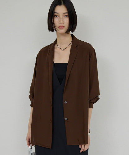 【2WAY】襯衫夾克