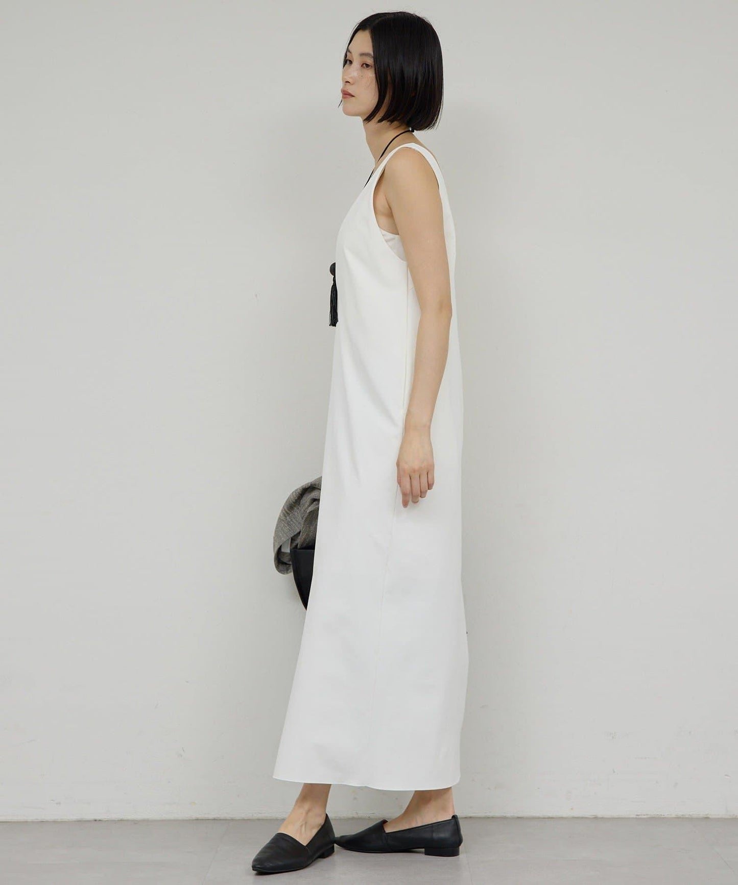 彈力雙向連衣裙