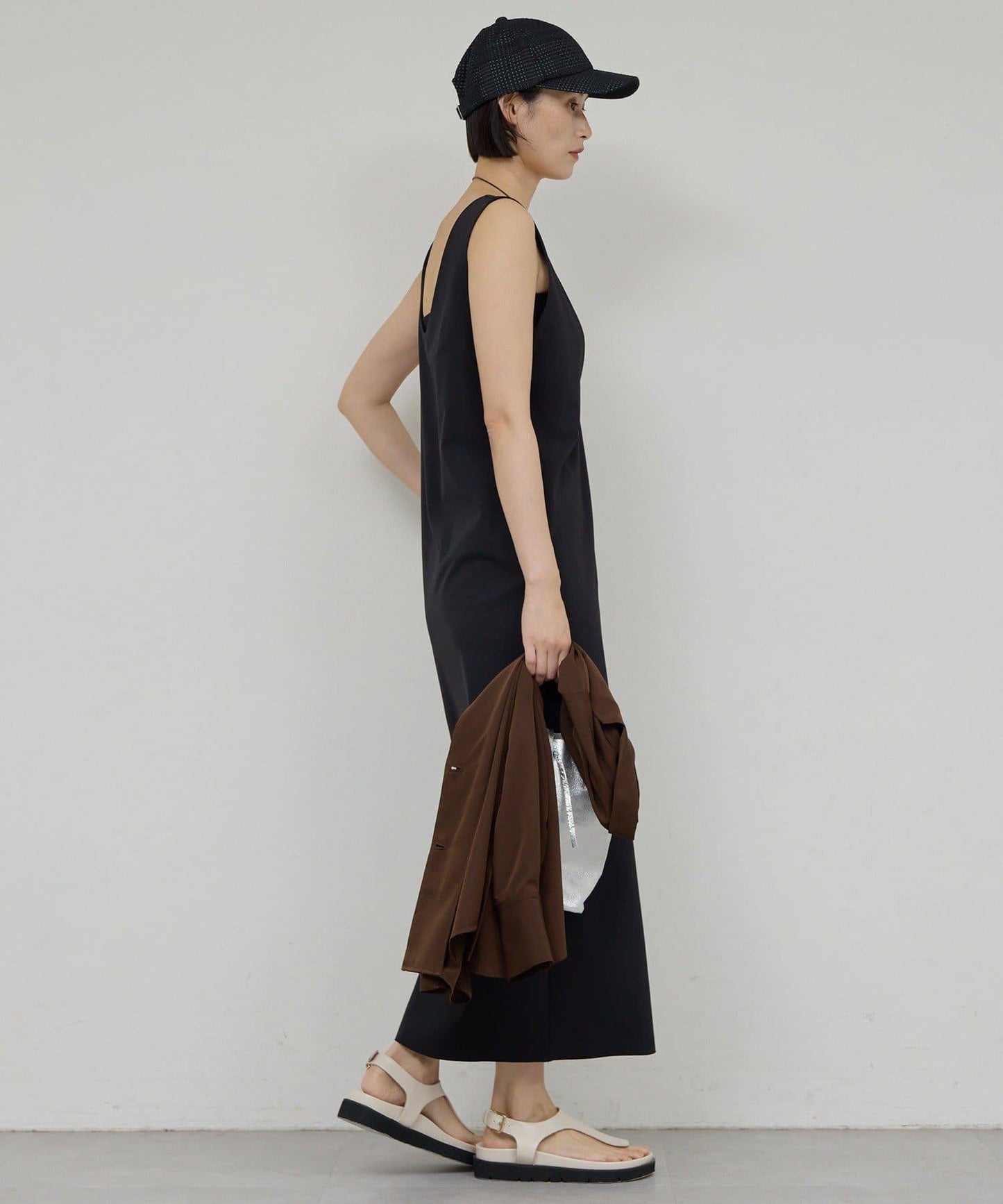 彈力雙向連衣裙