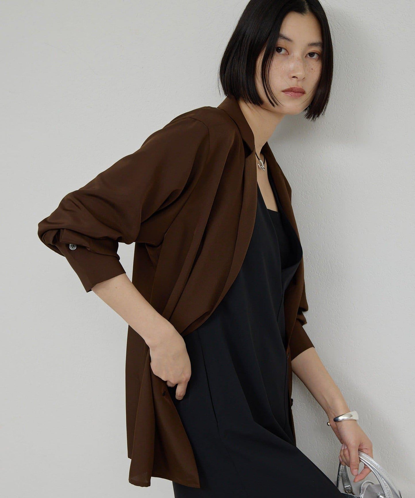 【2WAY】襯衫夾克