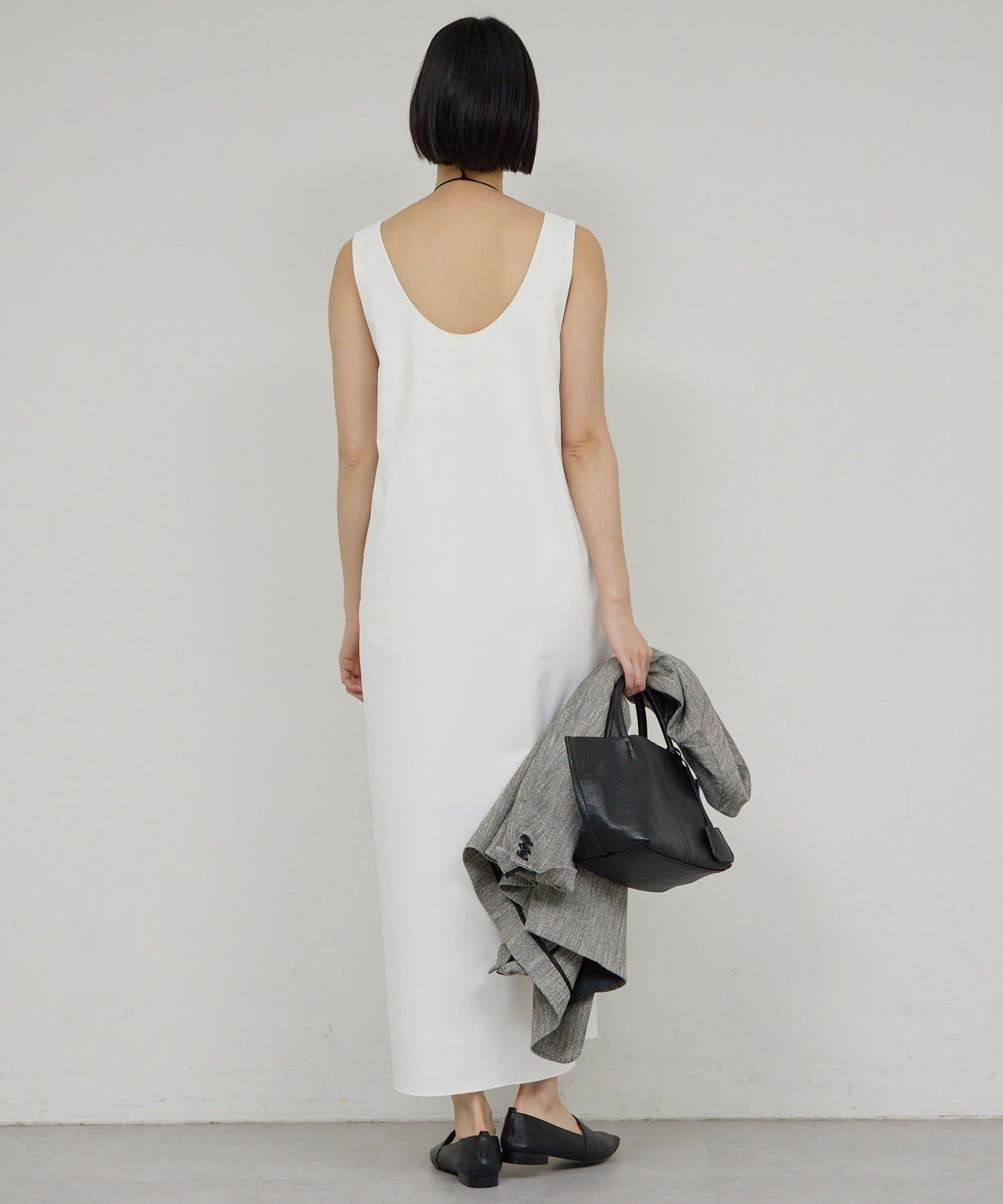 彈力雙向連衣裙