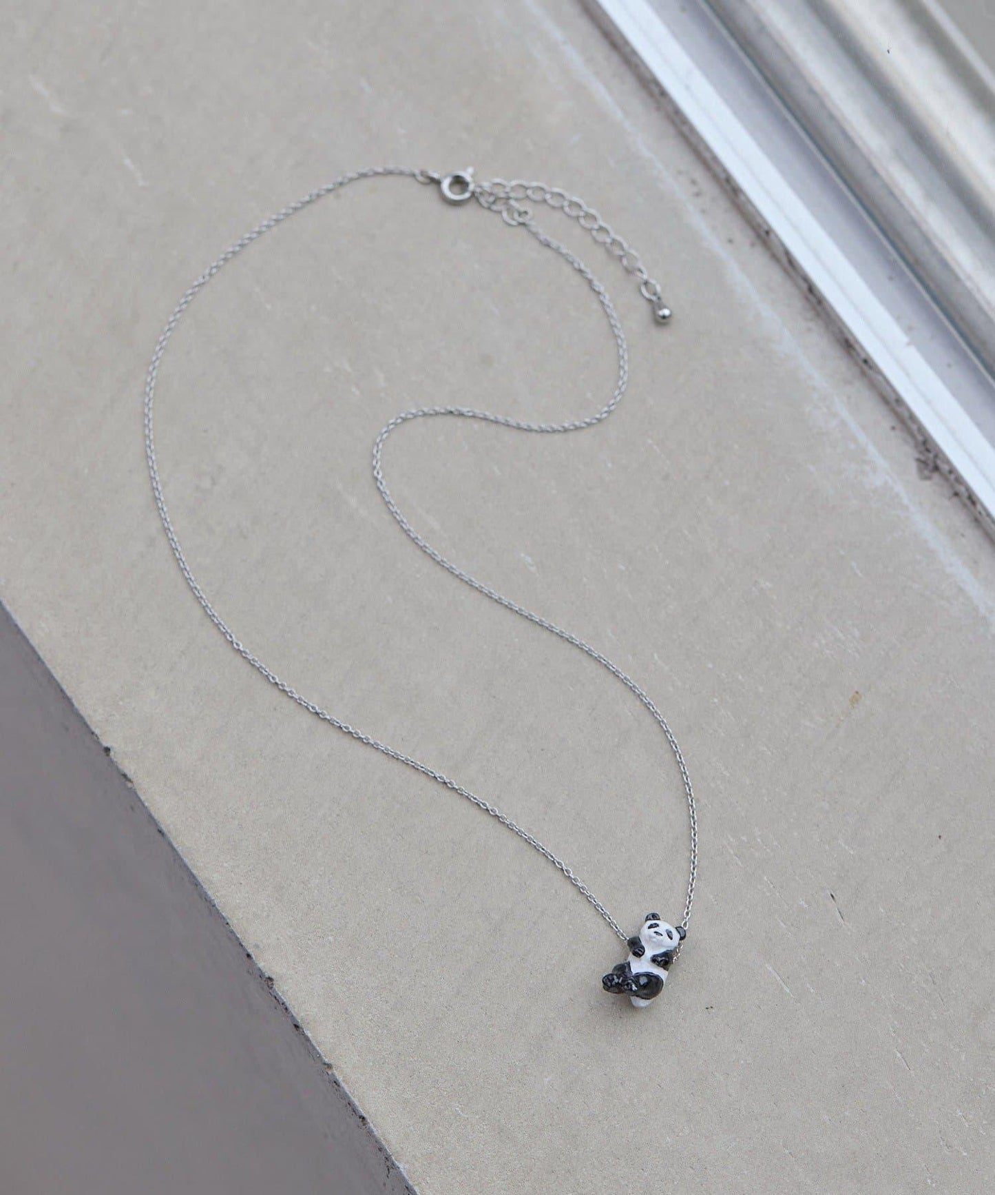 《&部分門店限定》動物造型項鍊