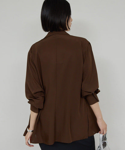 【2WAY】襯衫夾克