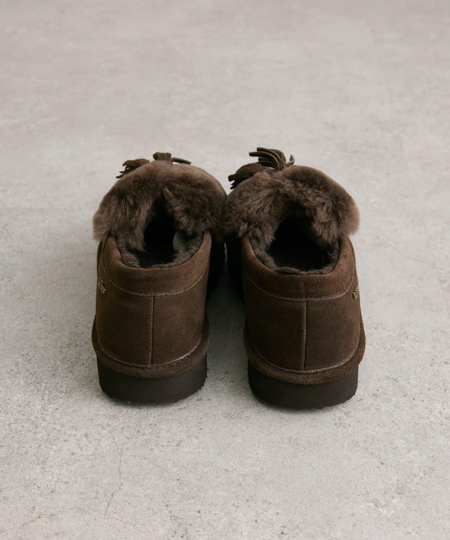 L.B.Evans 流蘇莫卡辛 RITA