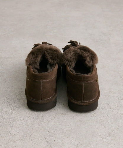 L.B.Evans 流蘇莫卡辛 RITA