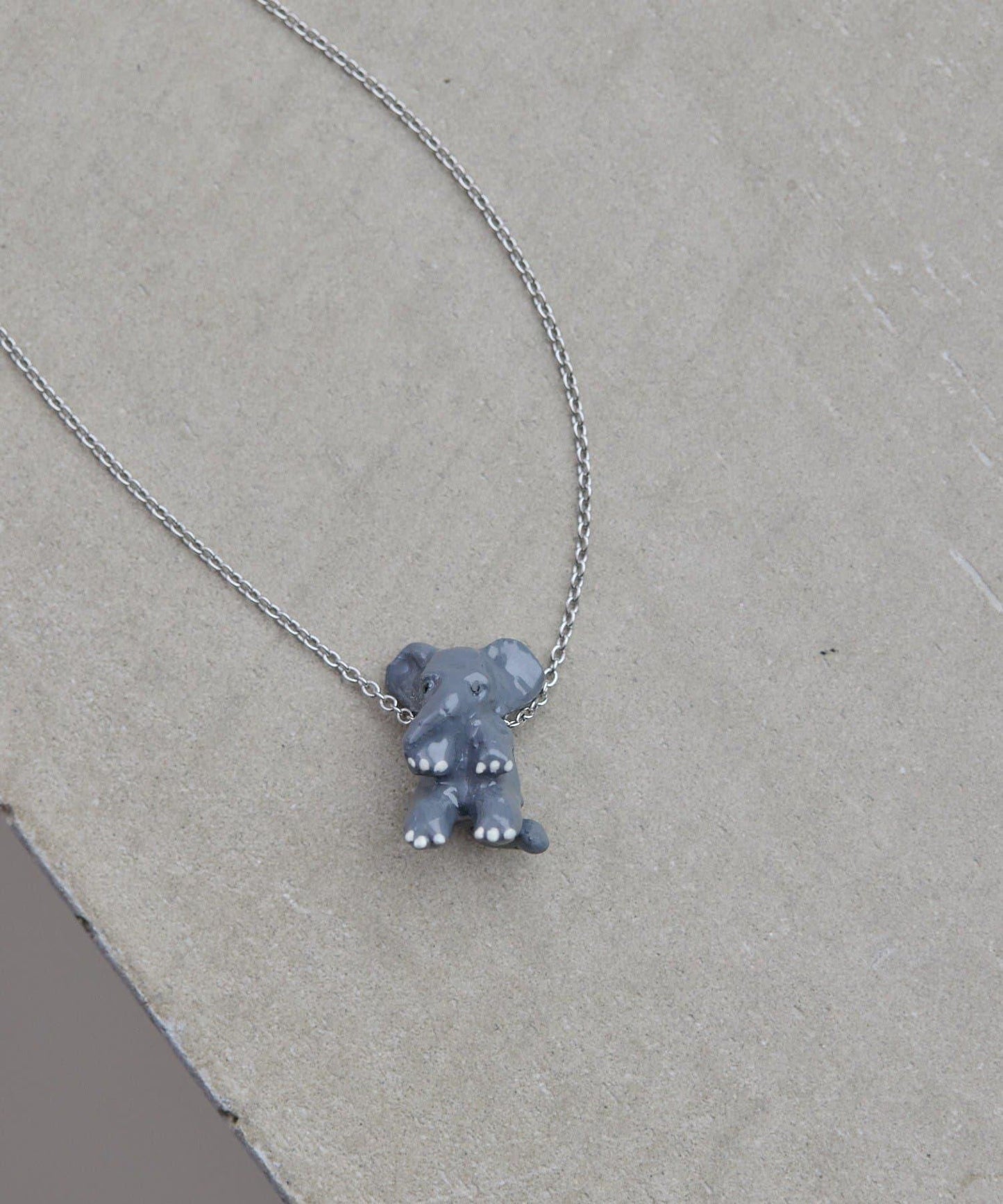 《&部分門店限定》動物造型項鍊