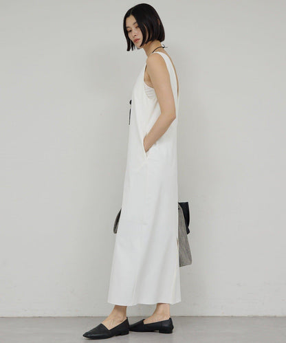 彈力雙向連衣裙