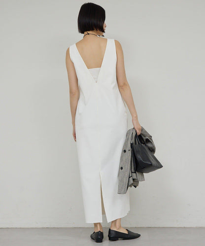 彈力雙向連衣裙