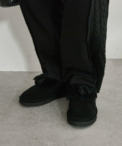 L.B.Evans 流蘇莫卡辛 RITA