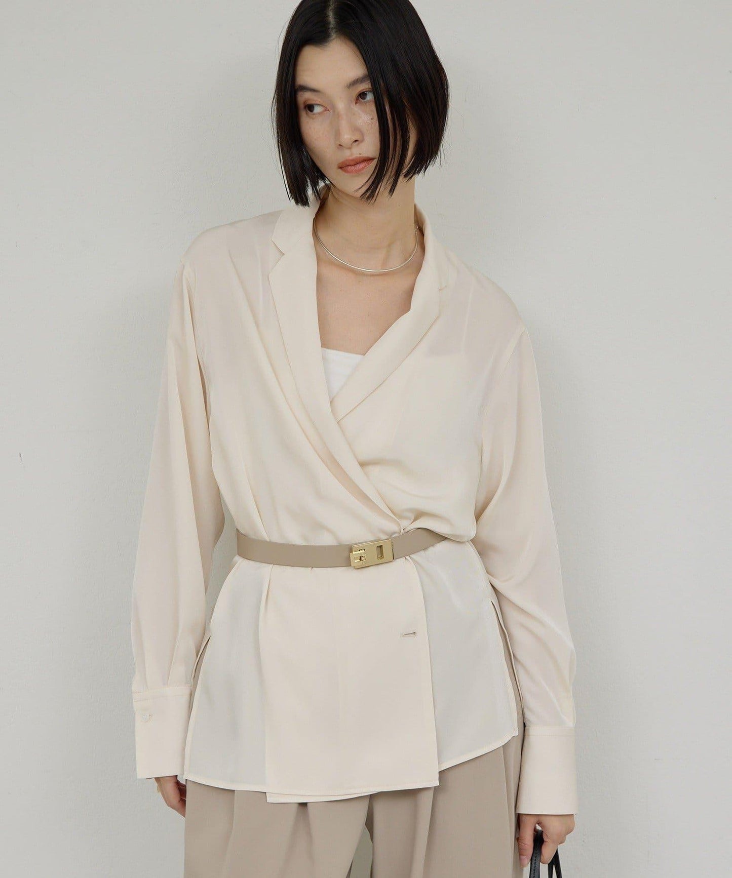 【2WAY】襯衫夾克