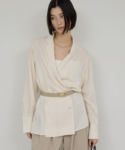 【2WAY】襯衫夾克