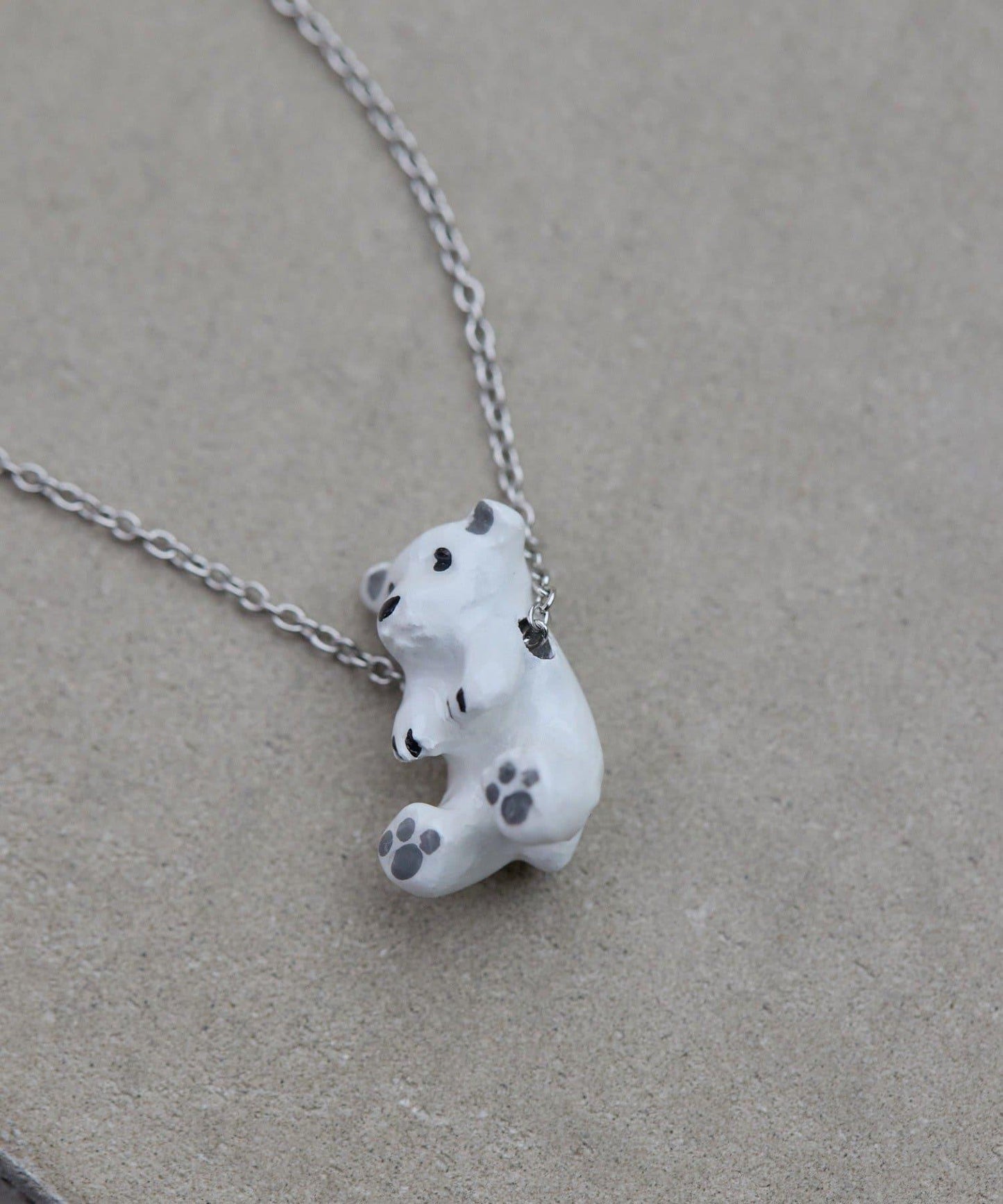 《&部分門店限定》動物造型項鍊