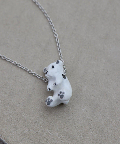 《&部分門店限定》動物造型項鍊