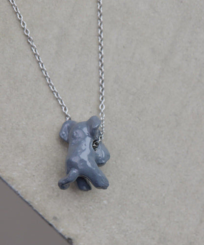 《&部分門店限定》動物造型項鍊