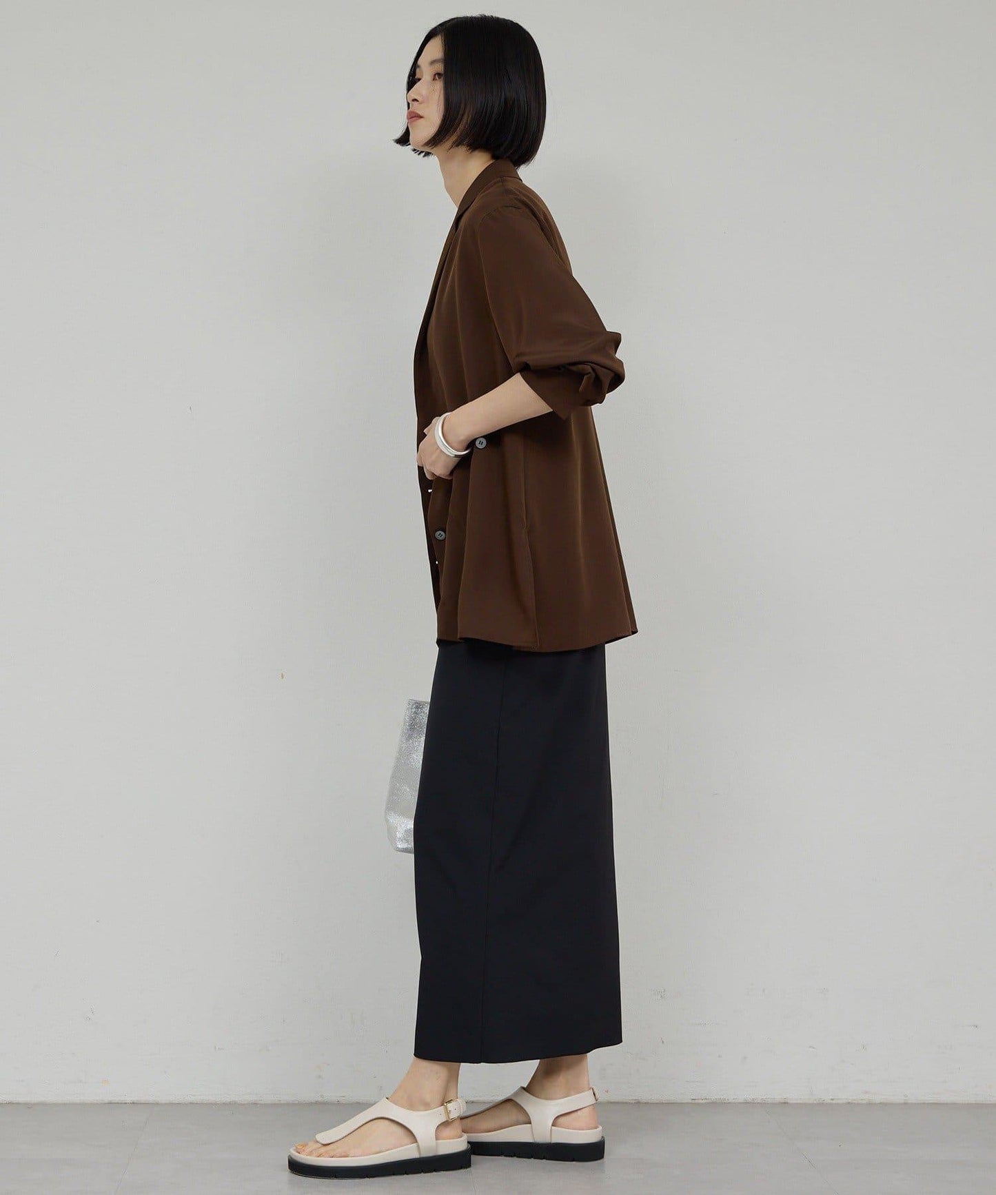 【2WAY】襯衫夾克