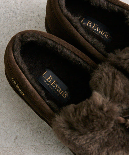 L.B.Evans 流蘇莫卡辛 RITA