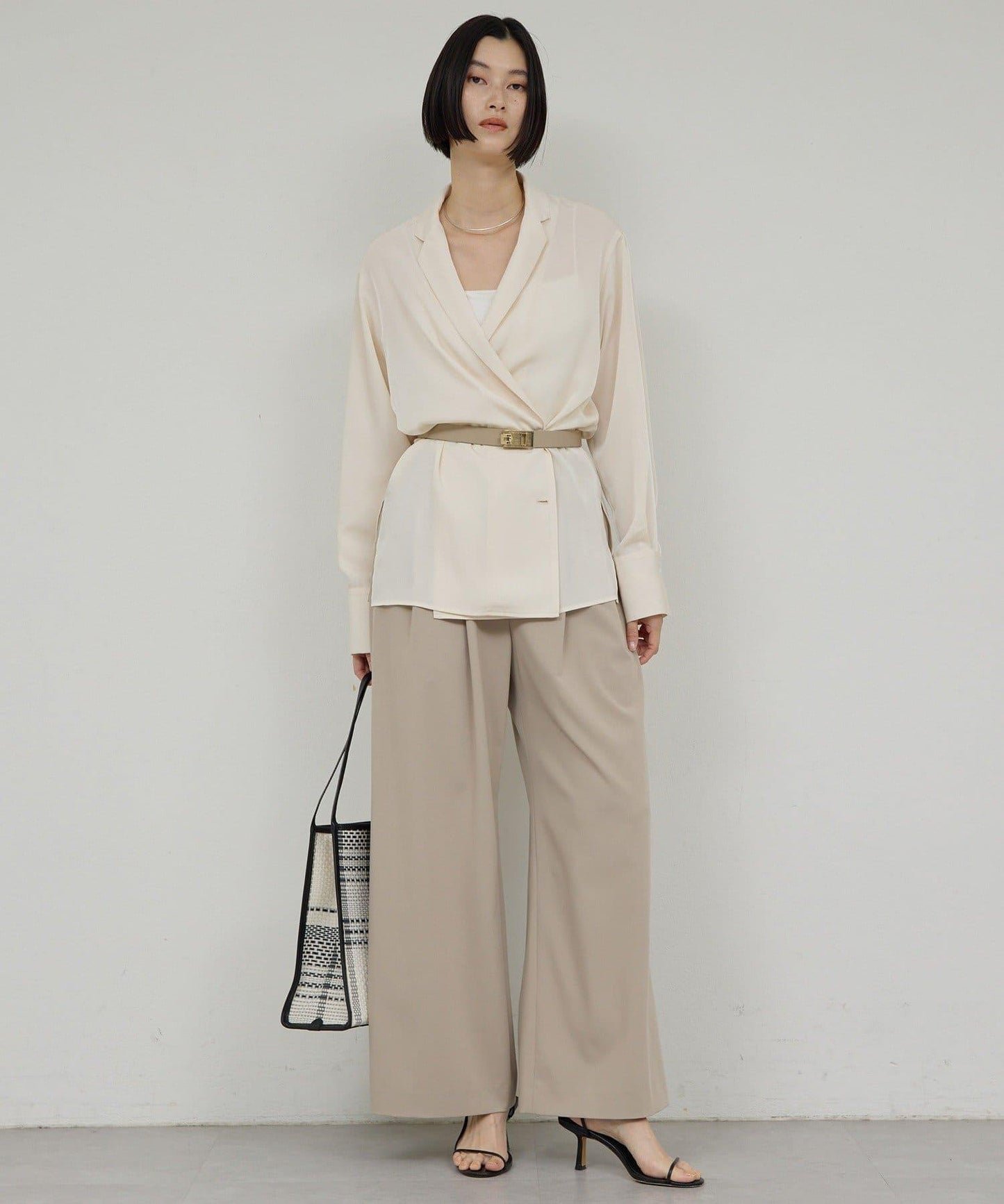 【2WAY】襯衫夾克