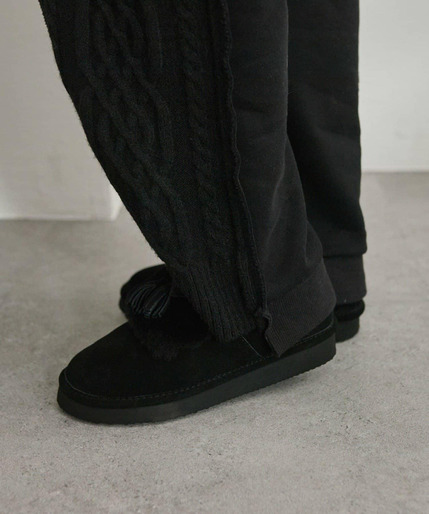 L.B.Evans 流蘇莫卡辛 RITA