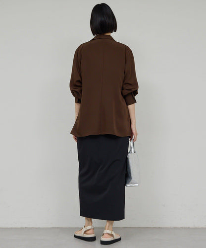 【2WAY】襯衫夾克