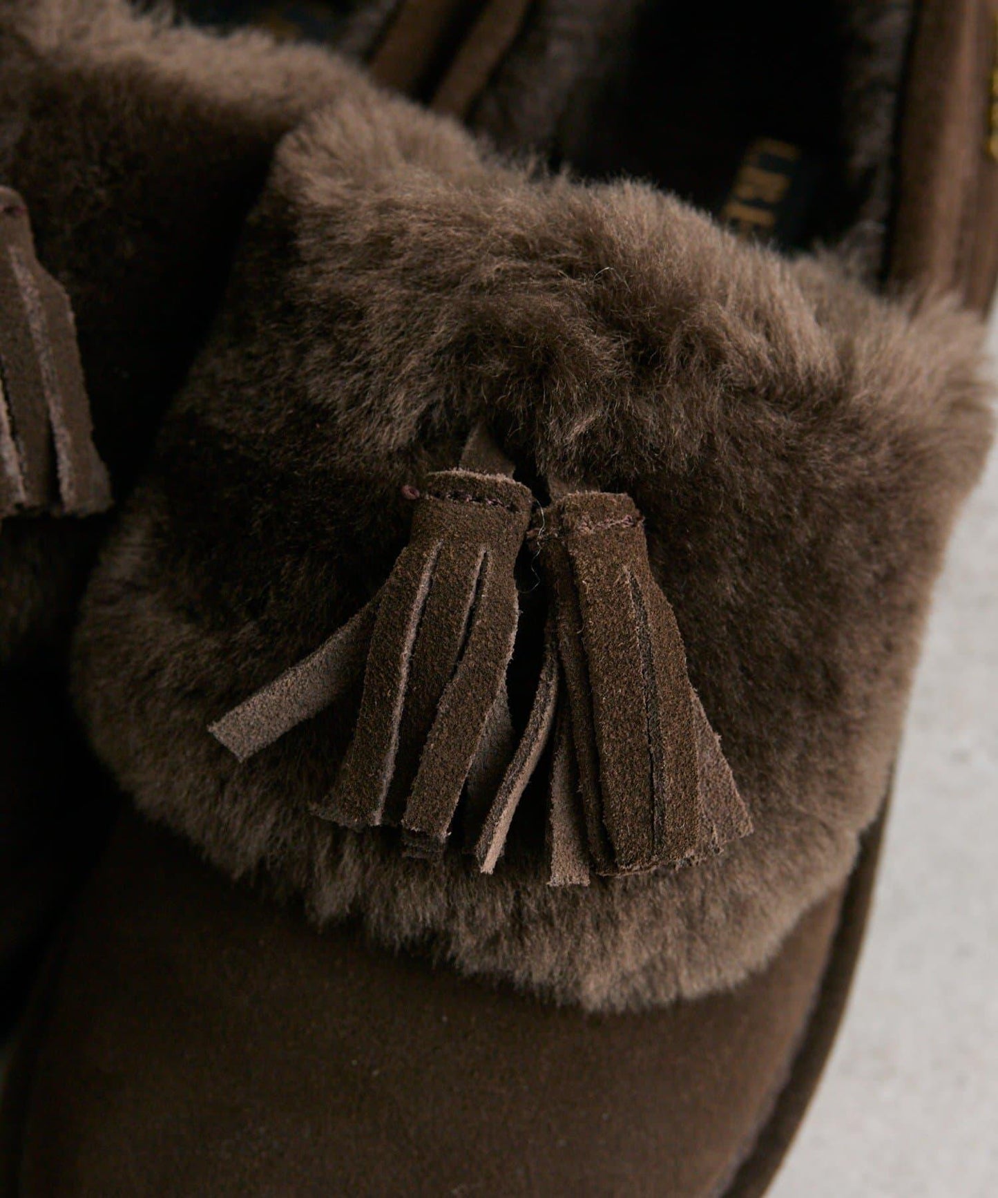 L.B.Evans 流蘇莫卡辛 RITA