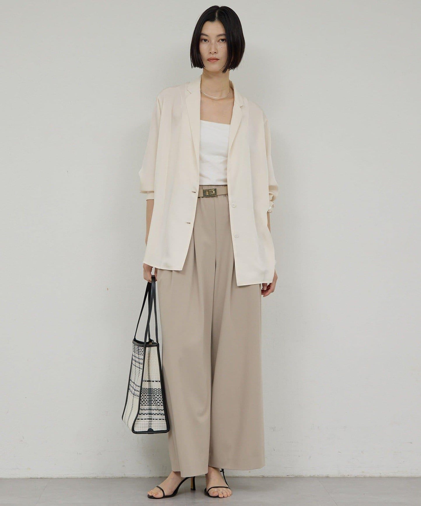 【2WAY】襯衫夾克