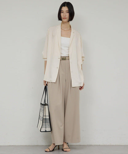 【2WAY】襯衫夾克