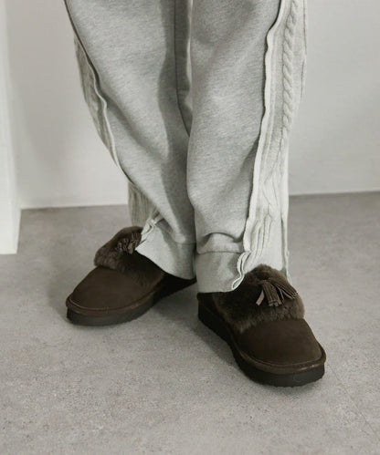 L.B.Evans 流蘇莫卡辛 RITA