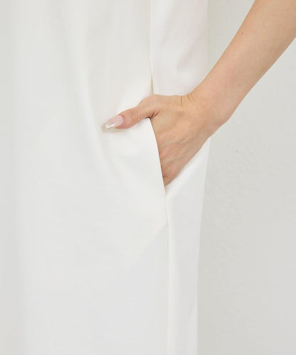 彈力雙向連衣裙