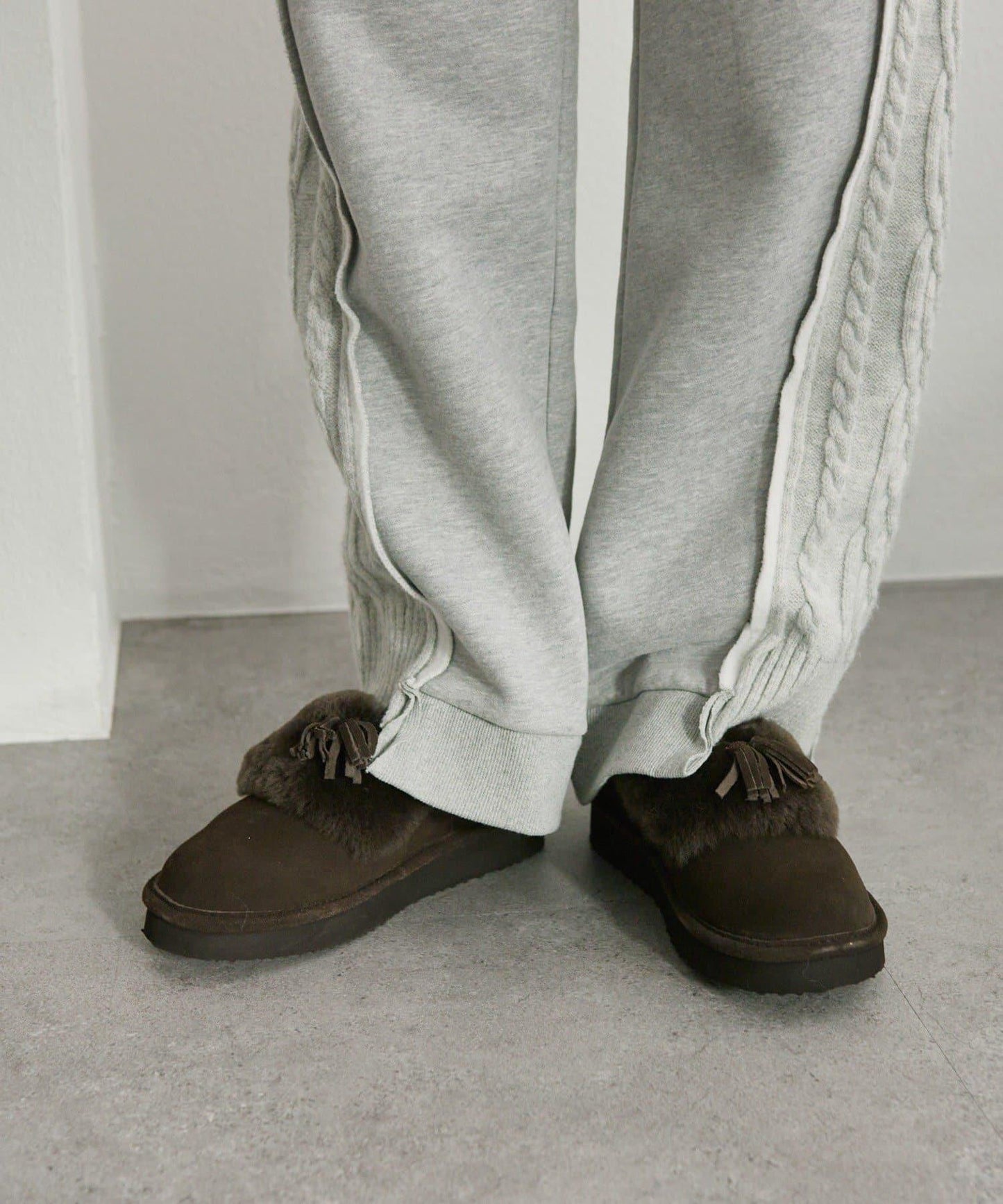 L.B.Evans 流蘇莫卡辛 RITA