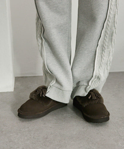 L.B.Evans 流蘇莫卡辛 RITA