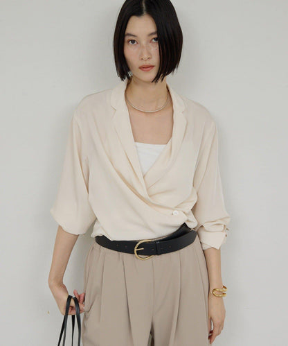 【2WAY】襯衫夾克