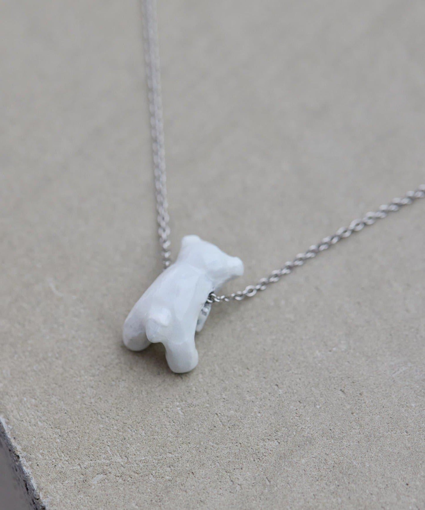 《&部分門店限定》動物造型項鍊