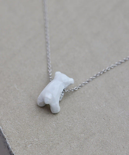 《&部分門店限定》動物造型項鍊