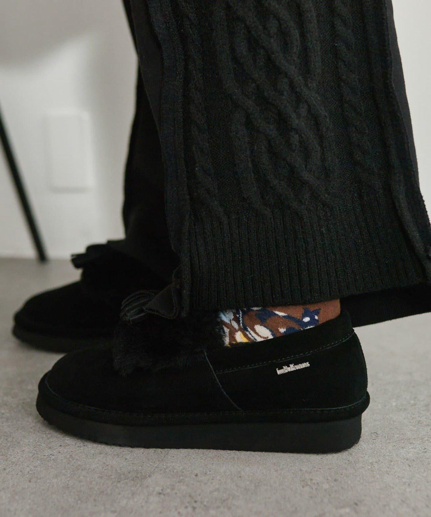 L.B.Evans 流蘇莫卡辛 RITA