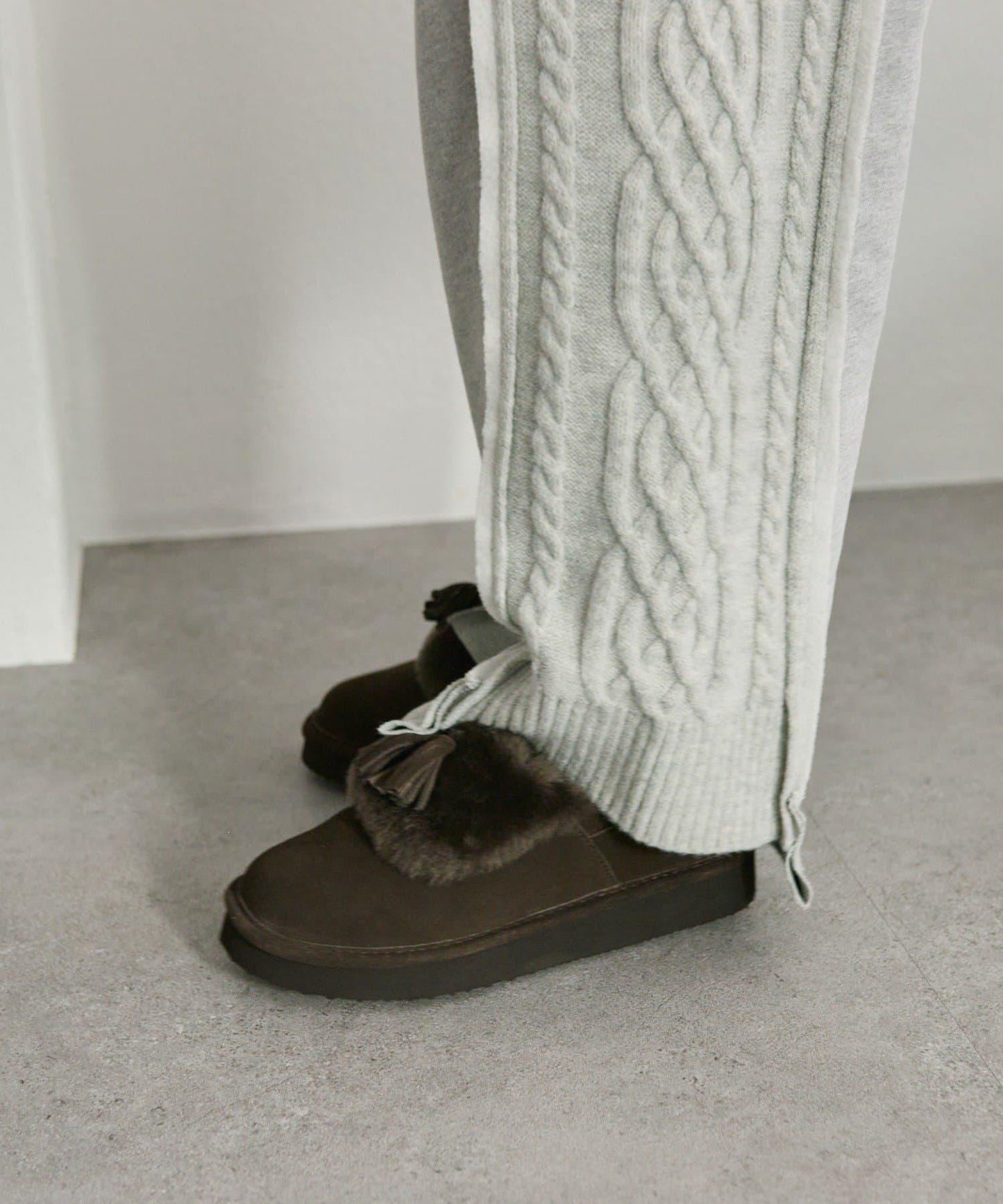 L.B.Evans 流蘇莫卡辛 RITA