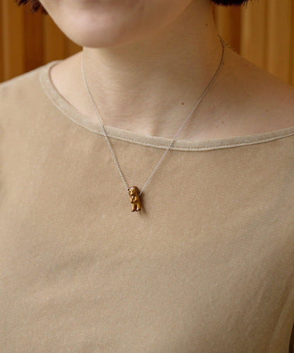 《&部分門店限定》動物造型項鍊