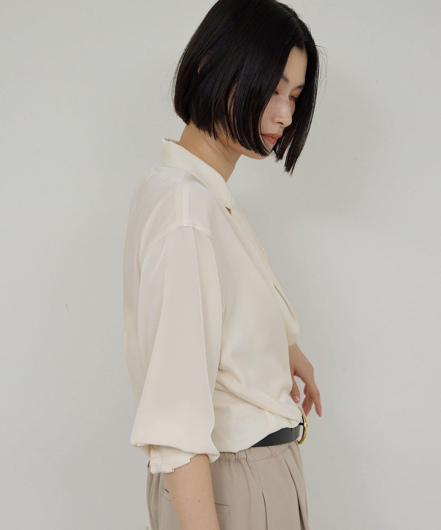 【2WAY】襯衫夾克