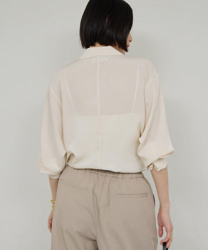 【2WAY】襯衫夾克