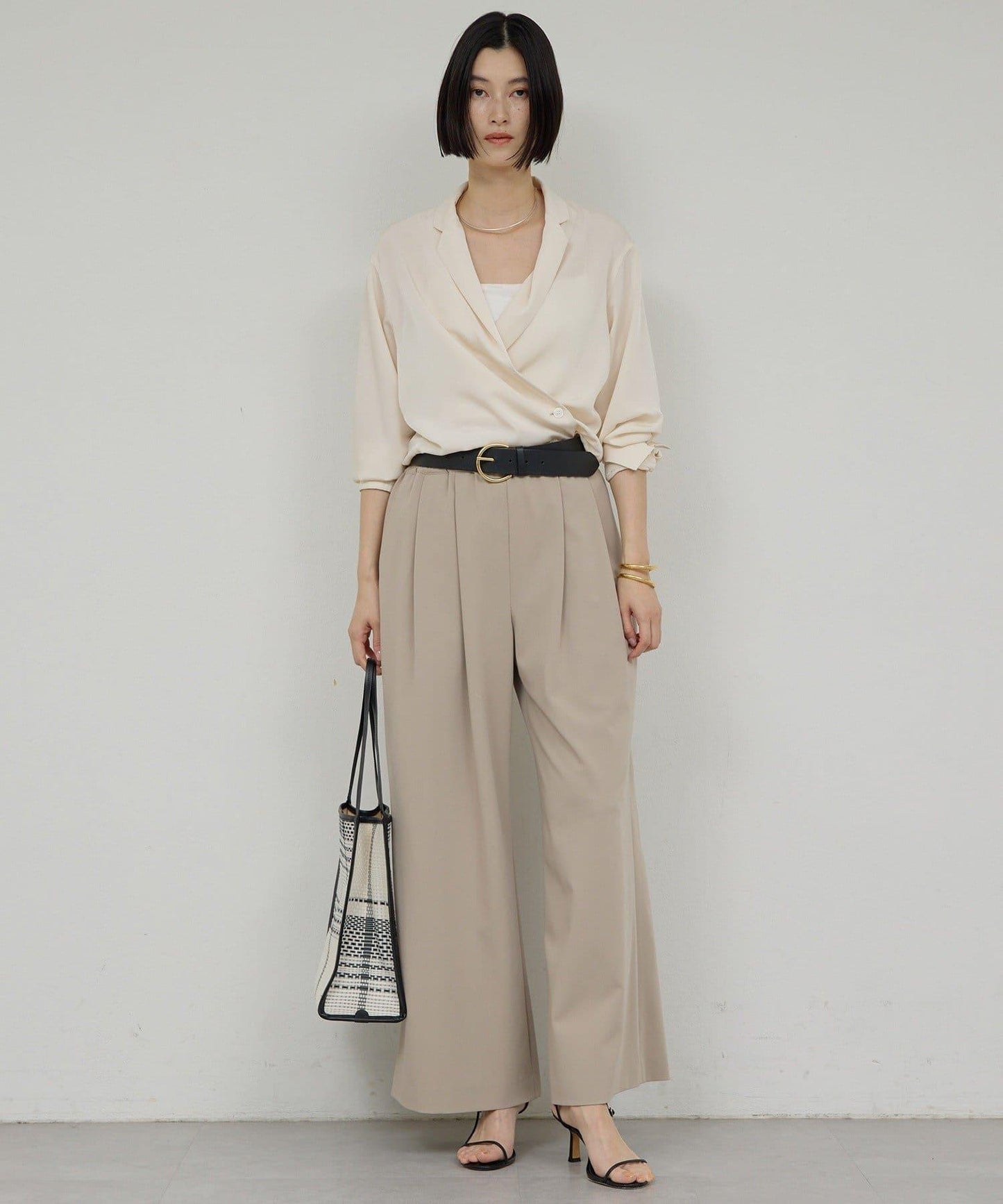 【2WAY】襯衫夾克