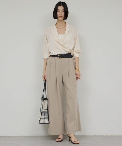 【2WAY】襯衫夾克