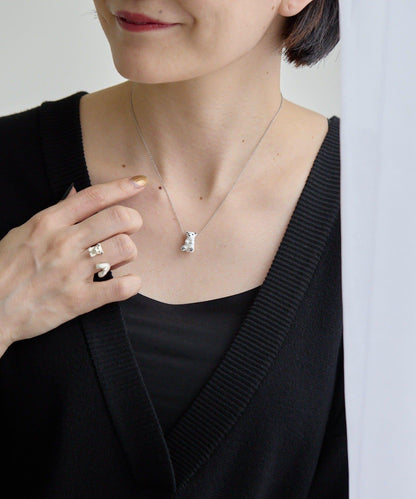 《&部分門店限定》動物造型項鍊