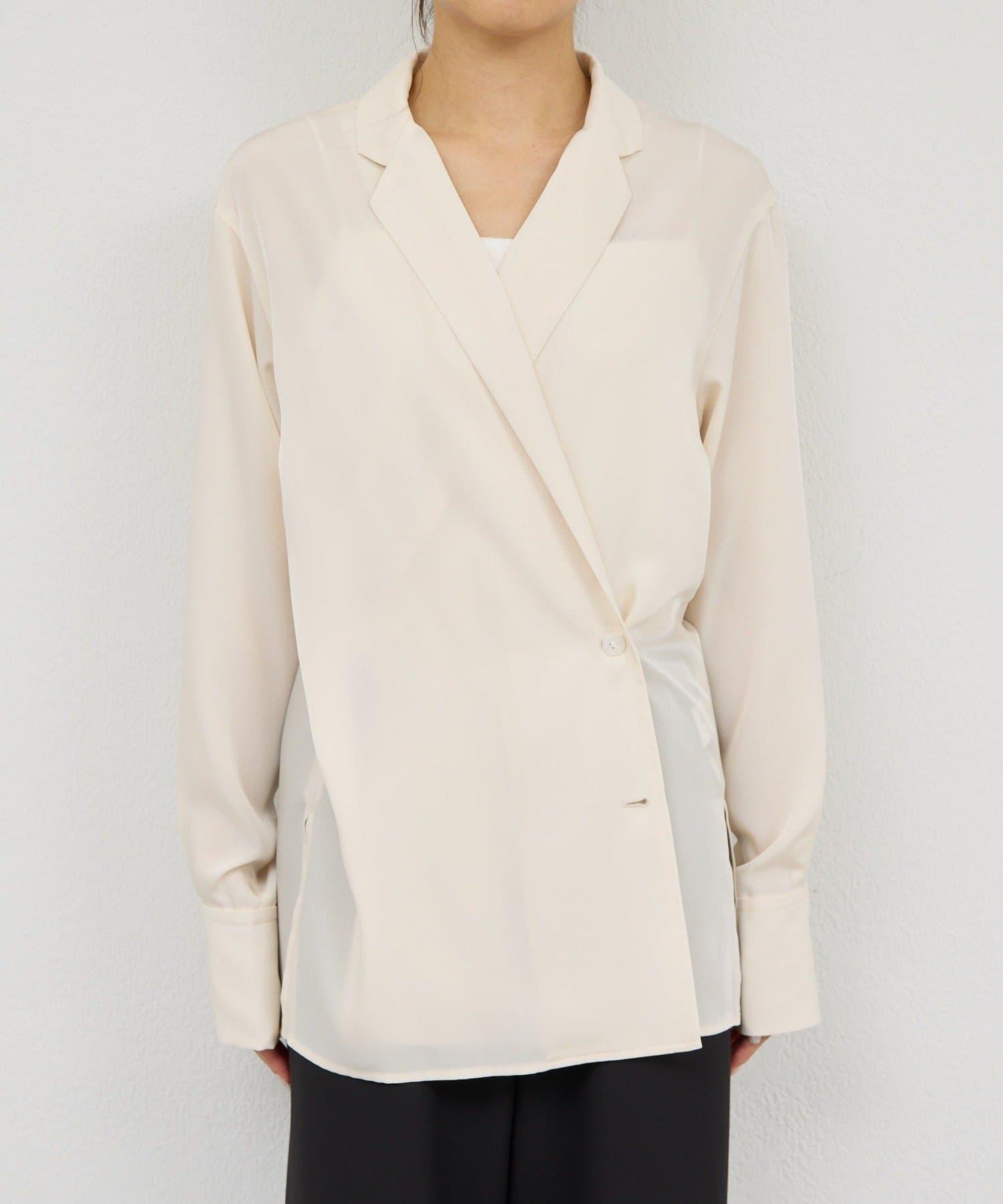 【2WAY】襯衫夾克