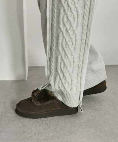 L.B.Evans 流蘇莫卡辛 RITA